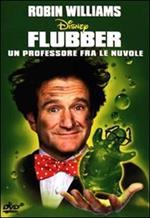 Flubber. Un professore tra le nuvole (DVD)