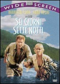 Sei giorni sette notti di Ivan Reitman - DVD