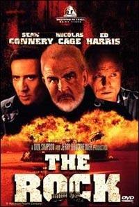 The Rock (DVD) di Michael Bay - DVD