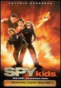 Spy Kids di Robert Rodriguez - DVD
