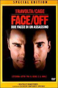 Face Off. Due facce di un assassino<span>.</span> Special Edition di John Woo - DVD