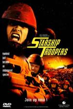 Starship Troopers. Fanteria dello Spazio