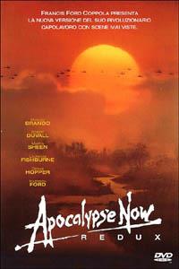 Apocalypse Now Redux di Francis Ford Coppola - DVD