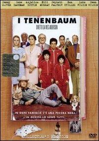 I Tenenbaum<span>.</span> Collector's Edition di Wes Anderson - DVD