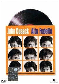 Alta fedeltà di Stephen Frears - DVD