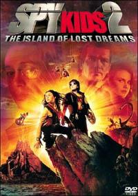 Spy Kids 2. L'isola dei sogni perduti (DVD) di Robert Rodriguez - DVD