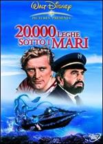 Ventimila leghe sotto i mari (DVD)