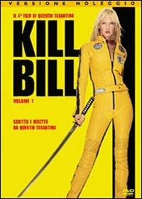 Kill Bill. Volume 1 di Quentin Tarantino - DVD