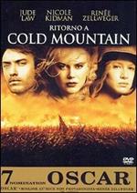Ritorno a Cold Mountain (DVD)
