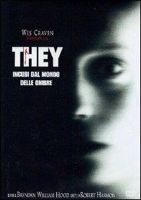 They. Incubi dal mondo delle ombre di Rick Bota,Robert Harmon - DVD