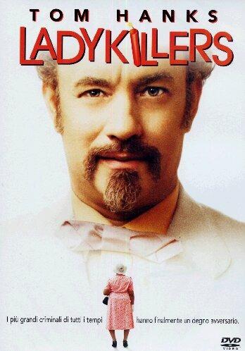 Ladykillers di Ethan Coen,Joel Coen - DVD