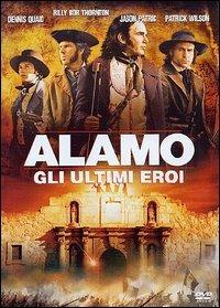 Alamo. Gli ultimi eroi di John Lee Hancock - DVD