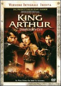 King Arthur di Antoine Fuqua - DVD