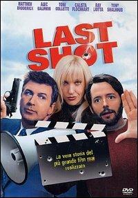 Last Shot di Jeff Nathanson - DVD