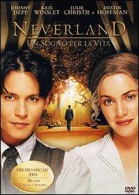 Neverland. Un sogno per la vita (DVD) di Marc Forster - DVD