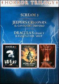 Horror Trilogy. Vol. 1 di Wes Craven,Patrick Lussier,Victor Salva