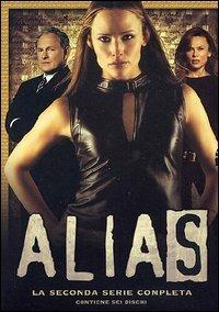Alias. Serie 2 - DVD