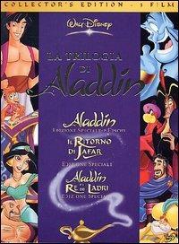 Aladdin di Ron Clements,John Musker,Toby Shelton