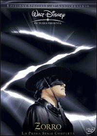 Zorro. Serie 1. Completa (6 DVD)<span>.</span> Edizione limitata di Charles Barton,Lewis R. Foster,Norman Foster,Harmon Jones,Charles Lamont - DVD