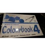 Album Colourbook 24X33 Liscio