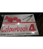 Album Colourbook 24X33 Ruvido