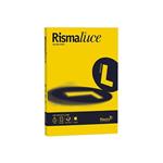 RISMALUCE A4 100 FF. 90 GR. GIALLO