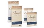 Calligraphy canvas bianco 100 gr. (50)