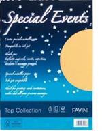 Special events a4 bianca 250 gr. 10 fg