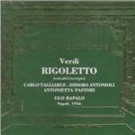 Rigoletto (Selezione) - CD Audio di Giuseppe Verdi
