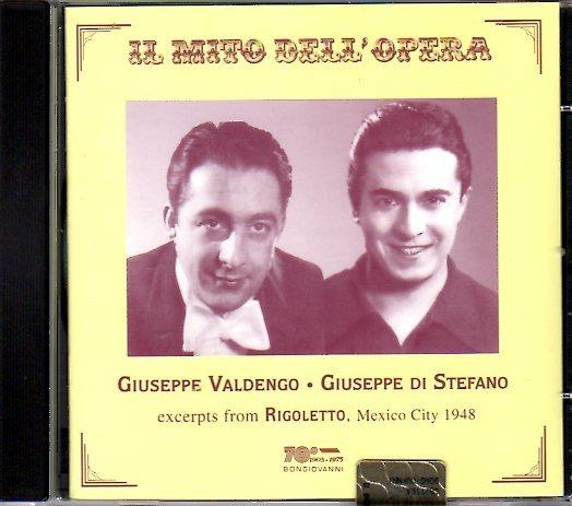 Rigoletto (Selezione) - CD Audio di Giuseppe Verdi