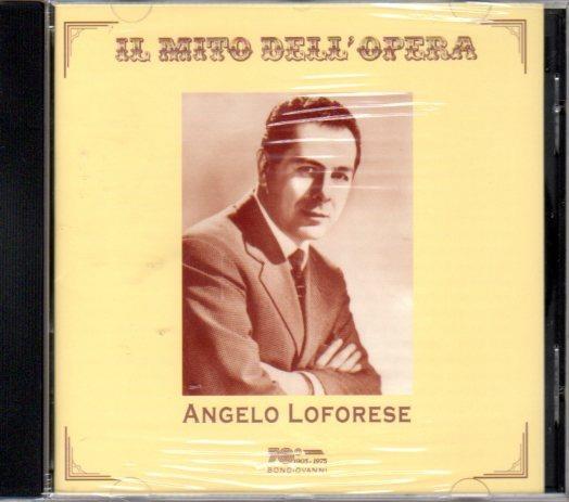 Il Mito Dell'opera - CD Audio di Angelo Lo Forese