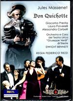 Jules Massenet. Don Quichotte (DVD)