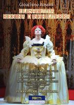 Elisabetta, Regina d'Inghilterra (DVD)