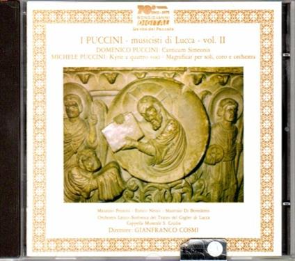 I Puccini vol.2 - CD Audio di Domenico Puccini,Michele Puccini