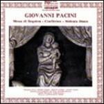 Messa da Requiem - CD Audio di Giovanni Pacini