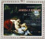 Armida e Rinaldo - CD Audio di Giuseppe Sarti