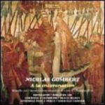 Musiche per l'incoronazione di Carlo V - CD Audio di Nicolas Gombert