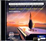 Musiche Per 2 Pianoforti