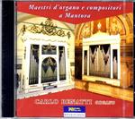 Maestri d'organo e compositori a Mantova