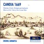 Candia 1669