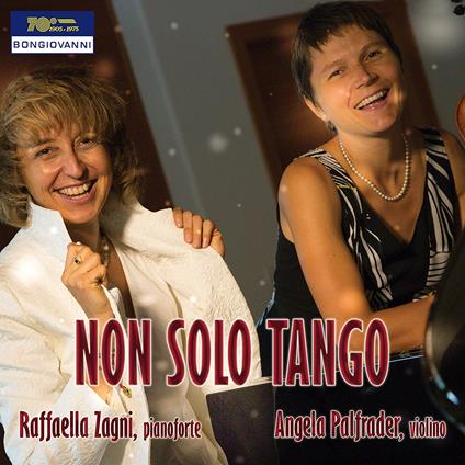 Non Solo Tango - CD Audio