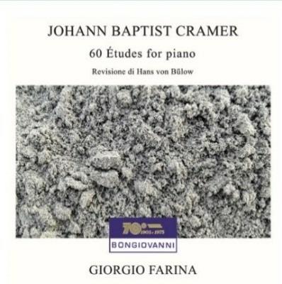 60 studi per pianoforte - CD Audio di Johann Baptist Cramer