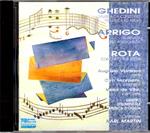 Concerto per archi / Serenata per Andromeda / Musica da concerto per viola ed archi