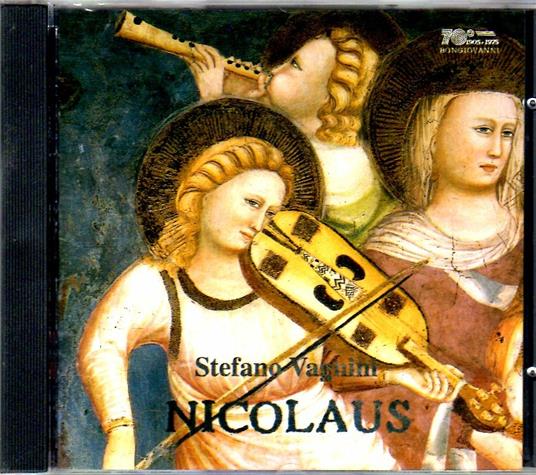 Nicolaus - CD Audio di Stefano Vagnini