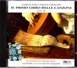 Il Primo Libro delle Canzoni vol.2
