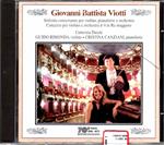 Sinfonia concertante per violino, pianoforte e orchestra - Concerto per violino e orchestra n.4