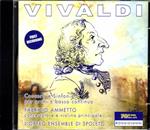 Concerti e Sinfonie per archi e basso continuo