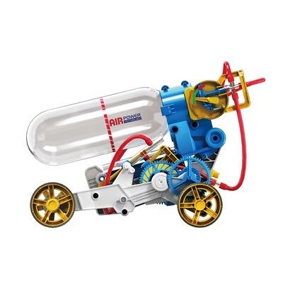 Auto ad Aria Compressa - 3