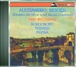 Sonate per oboe e basso continuo - CD Audio di Alessandro Besozzi