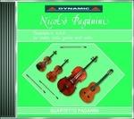 Quartetti completi vol.4 - CD Audio di Niccolò Paganini,Quartetto Paganini